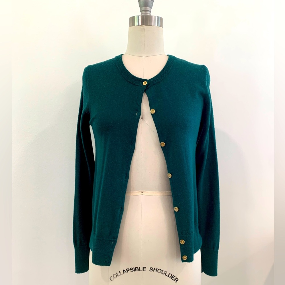 XS J.CREW Cardigan